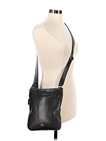 Radley London Leather Crossbody Bag (view 2)