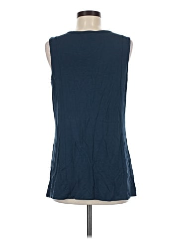 G by Giuliana Rancic Sleeveless T-Shirt (view 2)