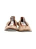 Lanvin 100% Leather Tan Brown Flats Size EU 36 - photo 2