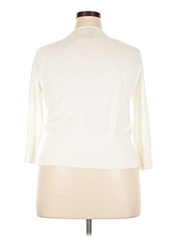 Apostrophe Cardigan (view 2)