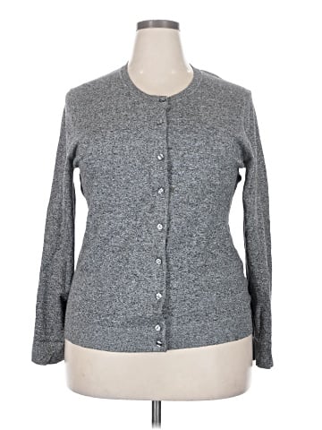 Karen Scott Cardigan (view 1)
