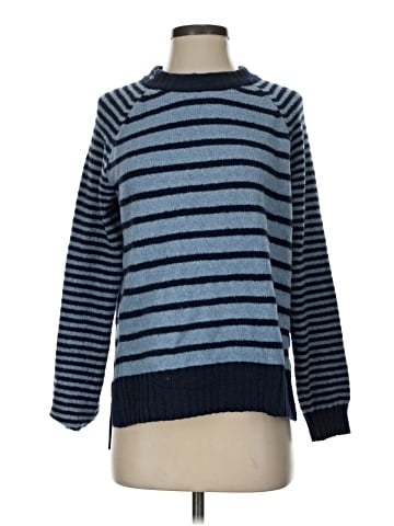 Time and Tru Pullover Sweater (view 1)