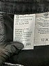 Adriano Goldschmied Chevron-herringbone Gray Jeggings Size 29 waist regular - photo 8