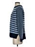 Time and Tru Stripes Blue Pullover Sweater Size S - photo 5