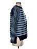 Time and Tru Stripes Blue Pullover Sweater Size S - photo 4