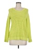 SONOMA life + style Green Pullover Sweater Size M - photo 1