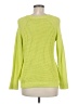 SONOMA life + style Green Pullover Sweater Size M - photo 2