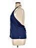 Fabletics Blue Sleeveless Blouse Size XL (estimated) - photo 5