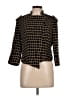 RACHEL Rachel Roy Gold Jacket Size 10 - photo 1