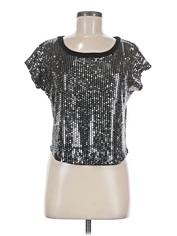 just ginger Short Sleeve Top (view 1)