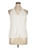 Fabletics Ivory Tank Top Size XL (estimated) - photo 1
