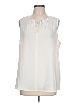 Gap Outlet Sleeveless T Shirt