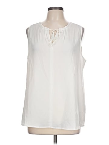 Gap Outlet Sleeveless T-Shirt (view 1)
