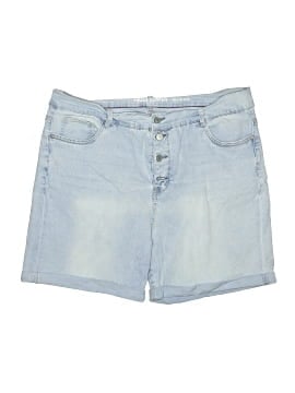 Wallflower Denim Shorts