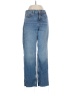 Zara Blue Jeans Size 4 - photo 1