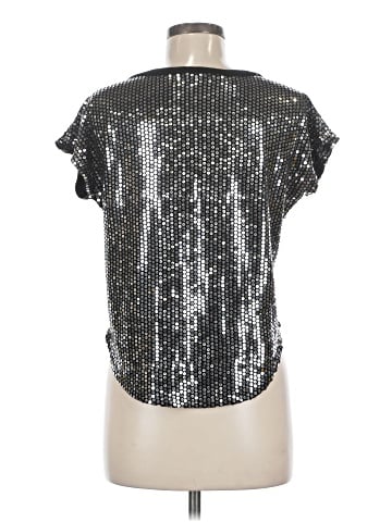 just ginger Short Sleeve Top (view 2)