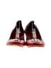 Tory Burch Red Flats Size 11 - photo 2