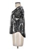 just ginger Silver Short Sleeve Top Size M - photo 5