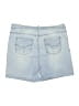 Wallflower Blue Denim Shorts Size 20 - photo 2