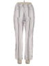 Rewash Stripes White Pink Linen Pants Size XL - photo 2