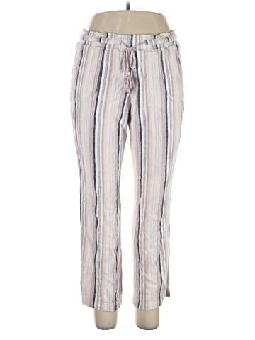 Rewash Linen Pants (view 1)