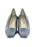 Bellini 100% Leather Gray Heels Size 9 1/2 (wide) - photo 2