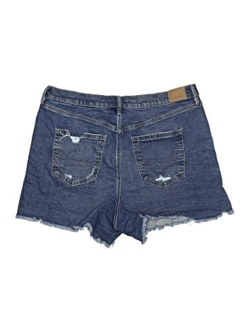 American Eagle Outfitters Denim Shorts (view 2)