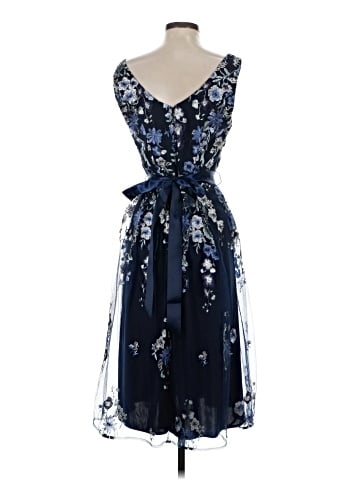 Alex Evenings Cocktail Dress (view 2)