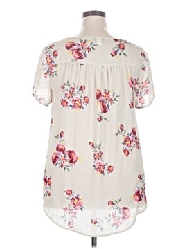 Torrid Short Sleeve Blouse (view 2)