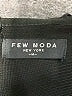 Few Moda Solid Black Cocktail Dress Size M - photo 7