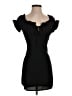 Love Tree 100% Polyester Black Cocktail Dress Size S - photo 1