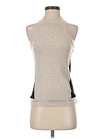 Red Haute Sweater Vest (view 1)