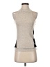 Red Haute Gray Sweater Vest Size XS - photo 1