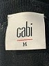 CAbi Black Long Sleeve Top Size M - photo 7