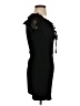 Love Tree 100% Polyester Black Cocktail Dress Size S - photo 4