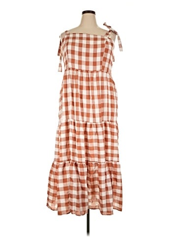 Shein Curve Casual Dress (view 1)