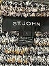 St. John Silver Cardigan Size L - photo 7