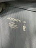 Jockey Gray Track Jacket Size XL - photo 6