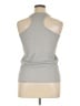 Nine West Gray Sleeveless Top Size XL - photo 2