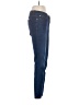 Jennifer Lopez Hearts Blue Jeans Size 2 - photo 4
