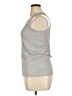 Nine West Gray Sleeveless Top Size XL - photo 5