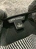 Ann Taylor Stripes Gray Casual Dress Size S - photo 7