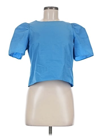Weekend Max Mara Short Sleeve Top (view 1)
