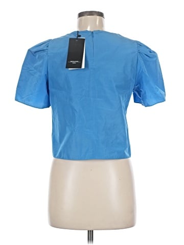 Weekend Max Mara Short Sleeve Top (view 2)