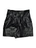 Commando Metallic Black Shorts Size XS - photo 2