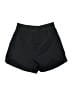 Bebe Solid Black Athletic Shorts Size M - photo 1