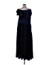 Lulus Blue Cocktail Dress Size 2X - photo 2