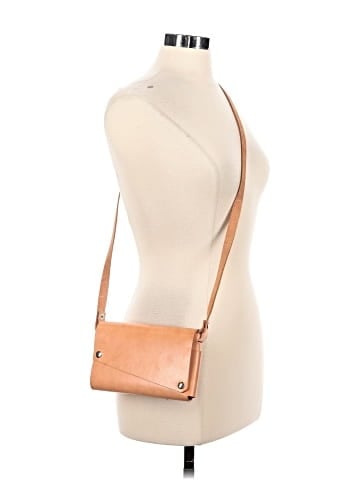 Assorted Brands Leather Crossbody Bag (view 2)