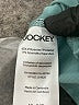 Jockey Teal Track Jacket Size XL - photo 7