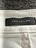 Ann Taylor Ivory Jeans Size 6 - photo 7